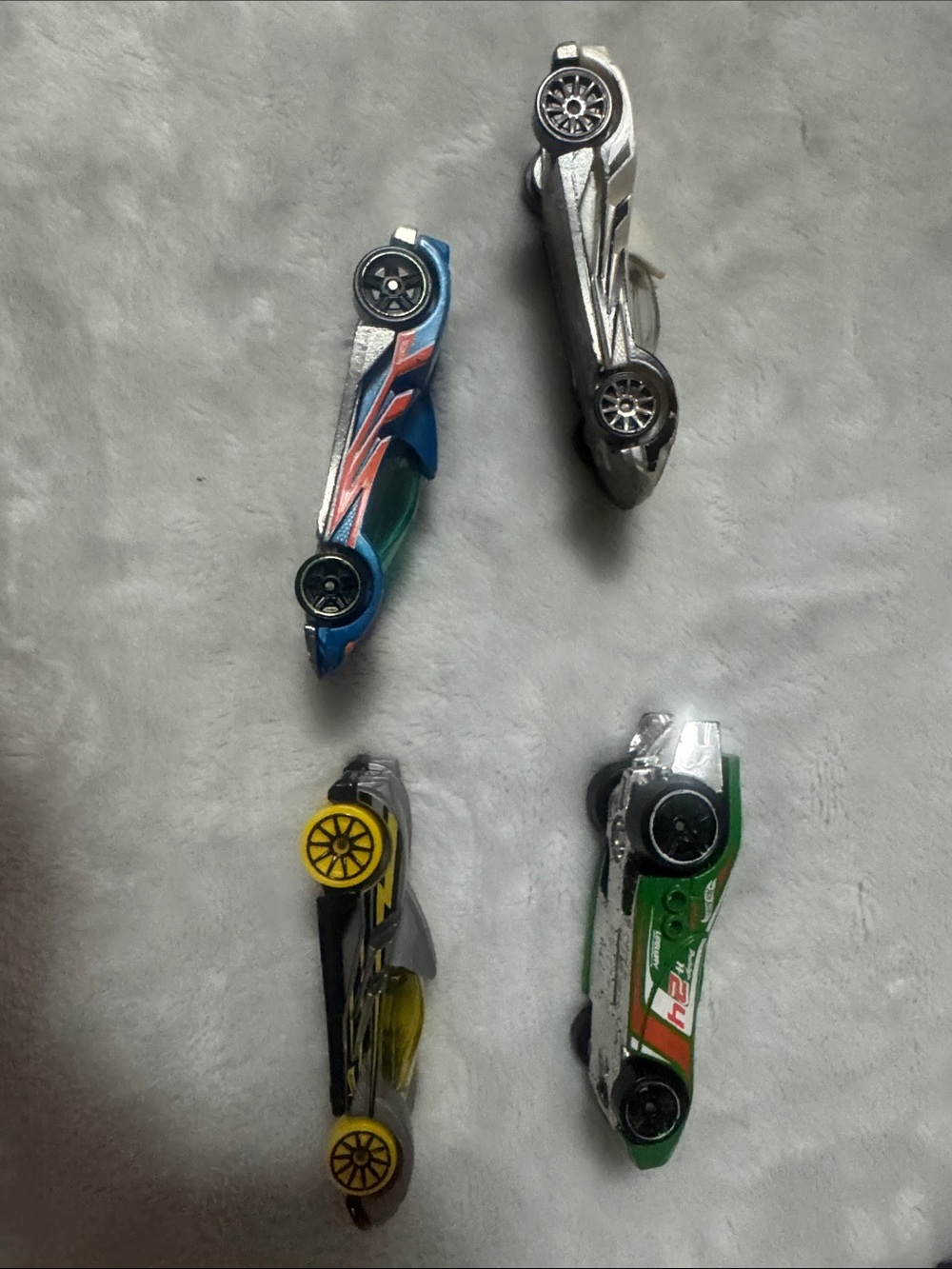 Hot wheels - Picture 4 of 5